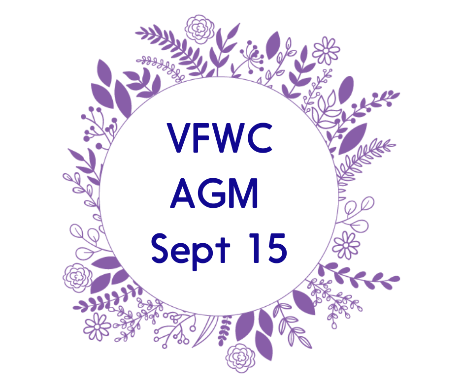 Join the Board of Directors at VFWC