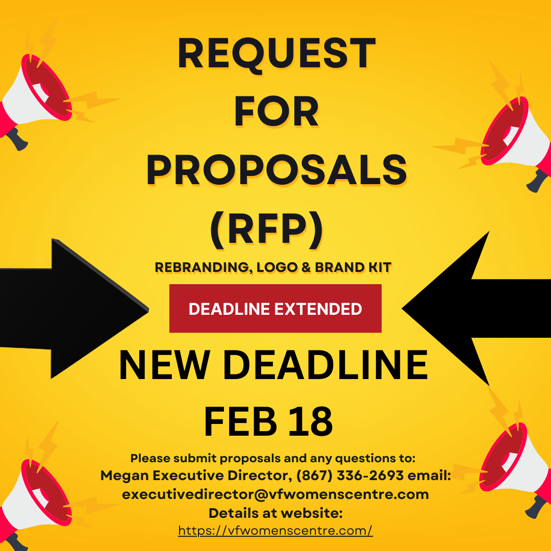 Request for Proposals (RFP)  Rebranding, Logo & Brand Kit