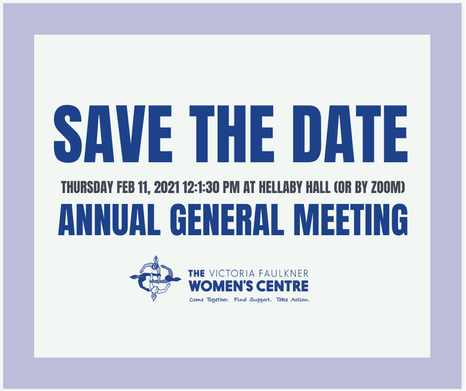 Join us for our Upcoming AGM